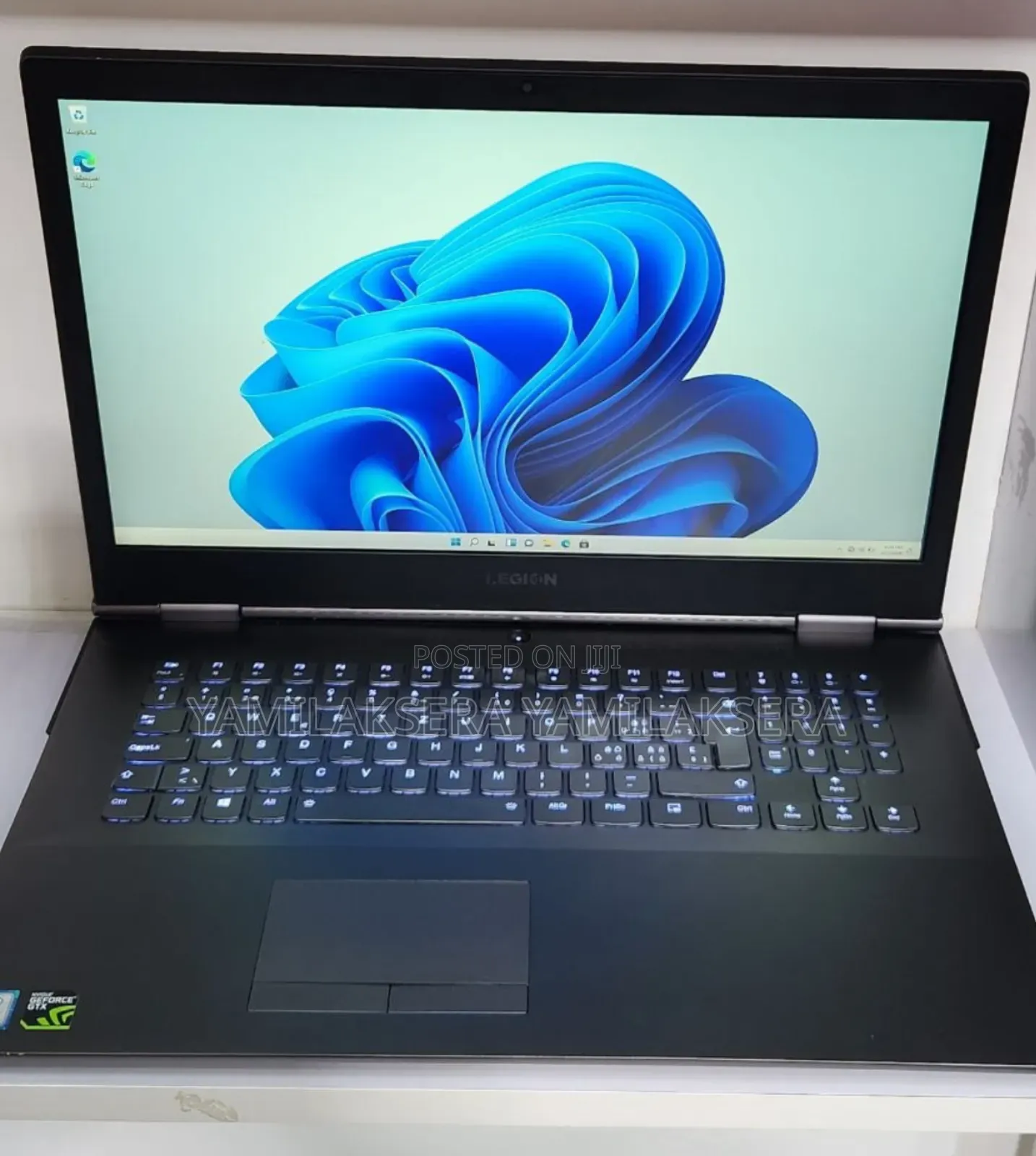 New Laptop Lenovo Legion Y730 16GB Intel Core i5 HDD+SSD 1T