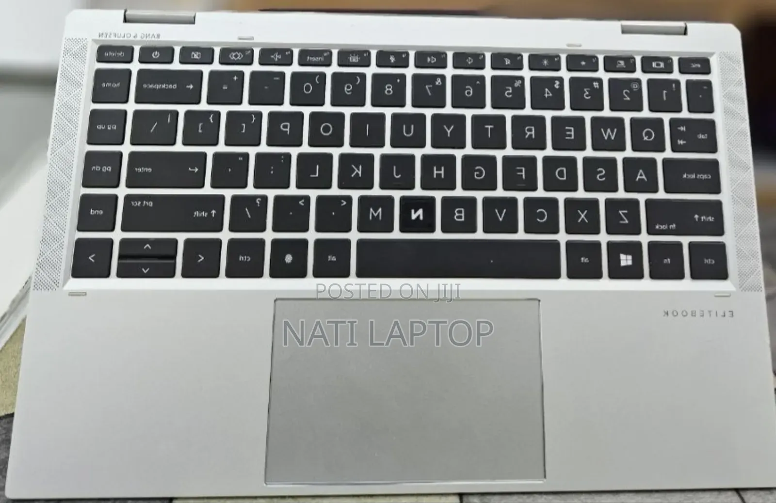 New Laptop HP EliteBook x360 1040 G7 16GB Intel Core i7 SSD 512GB