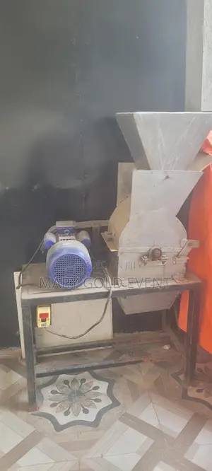 Salt Grinder