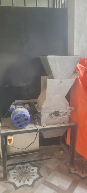Salt Grinder