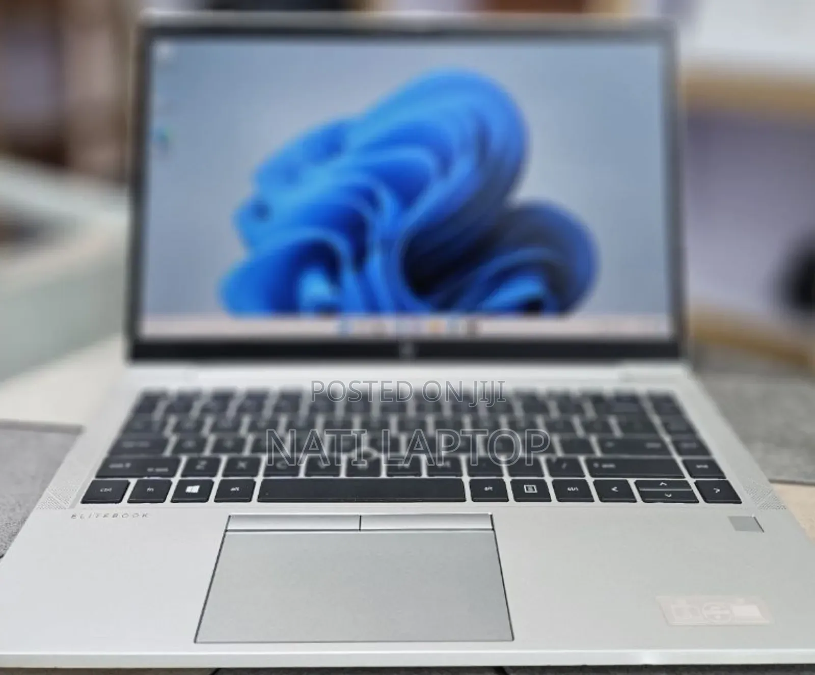 New Laptop HP EliteBook 840 G7 16GB Intel Core i7 SSD 512GB