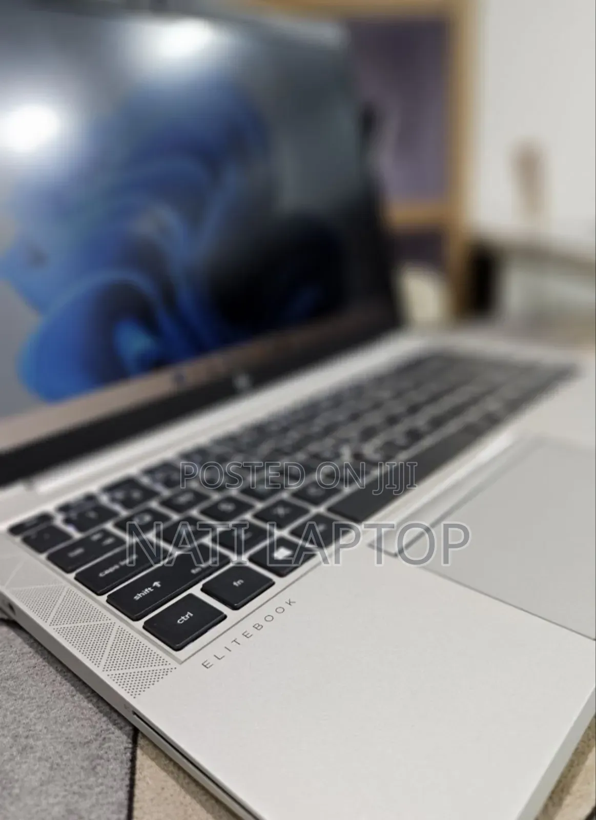 New Laptop HP EliteBook 840 G7 16GB Intel Core i7 SSD 512GB
