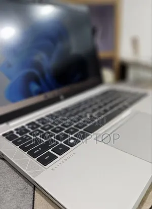 New Laptop HP EliteBook 840 G7 16GB Intel Core i7 SSD 512GB
