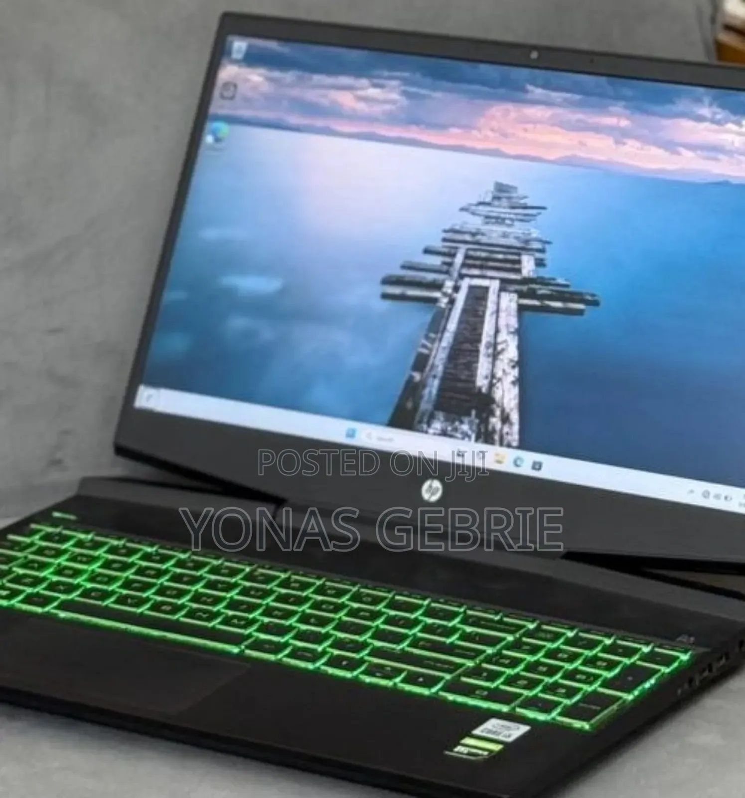 New Laptop HP Pavilion 15 16GB Intel Core i5 SSD 512GB