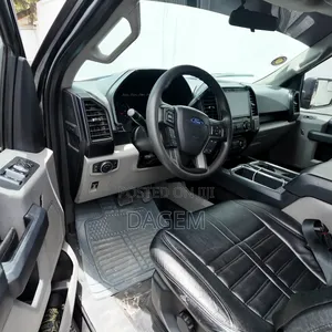Ford F-150 2018 Black