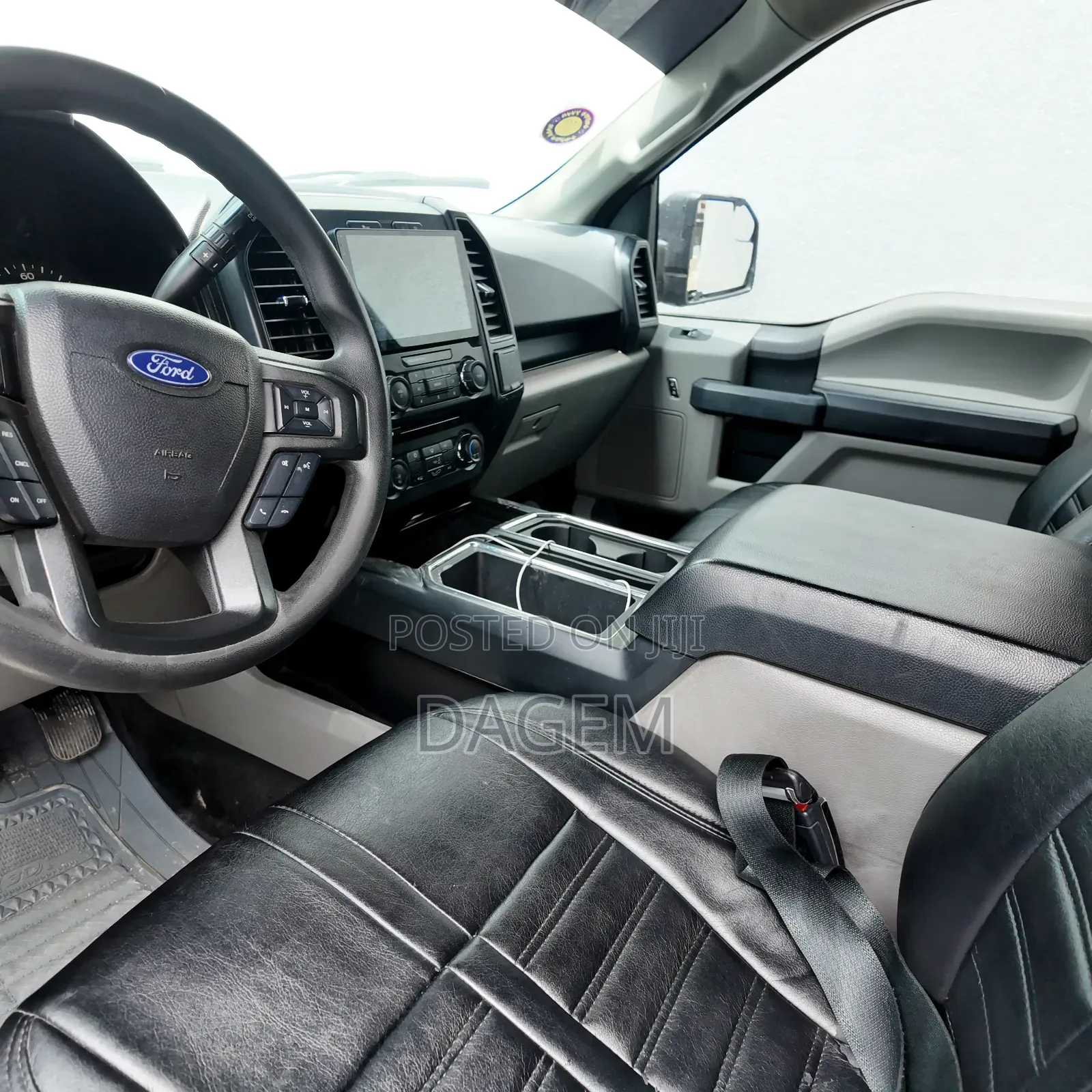 Ford F-150 2018 Black