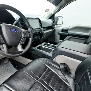 Ford F-150 2018 Black