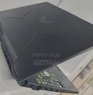 New Laptop Asus TUF Gaming A15 16GB Nvidia SSD 512GB