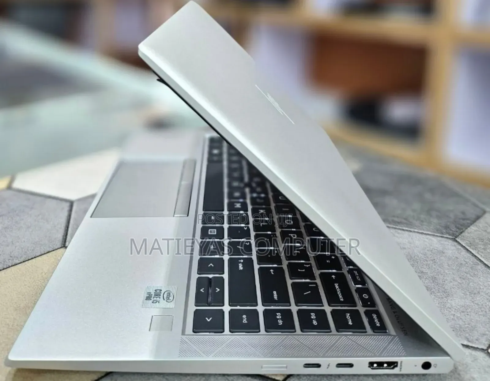 New Laptop HP EliteBook 840 16GB Intel Core i5 SSD 512GB