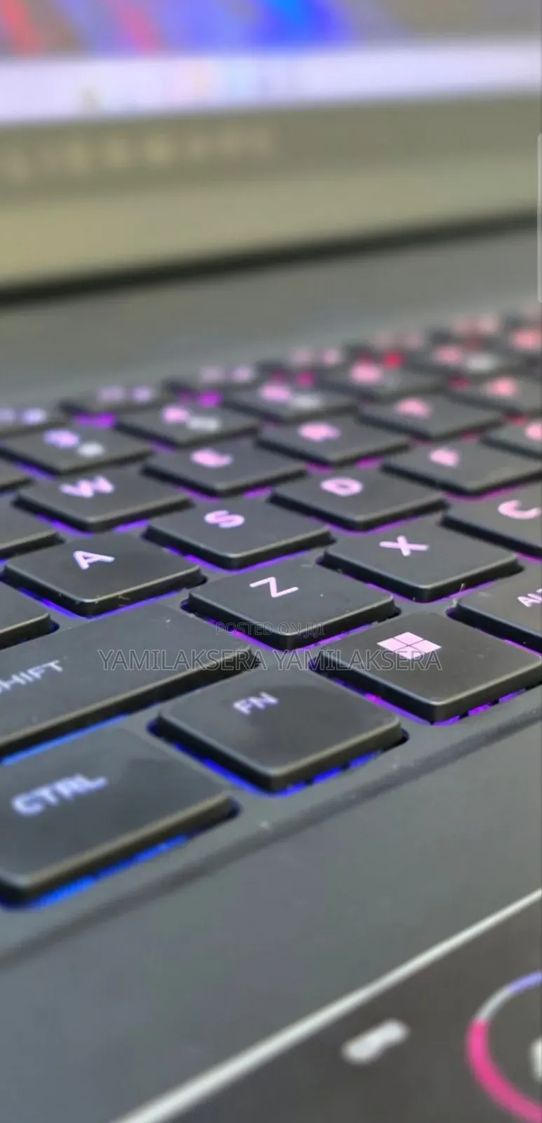 New Laptop Alienware X16 16GB Intel Core i9 SSD 1T