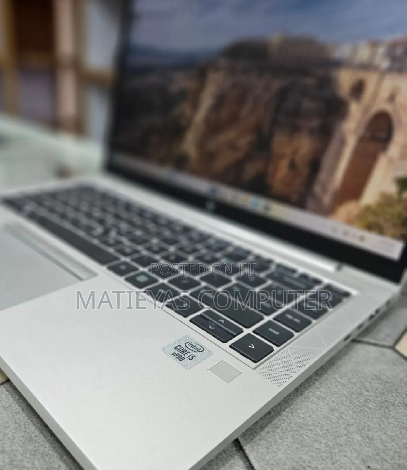 New Laptop HP EliteBook 840 16GB Intel Core i5 SSD 512GB