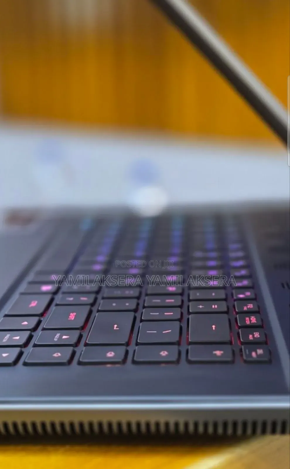 New Laptop Alienware X16 16GB Intel Core i9 SSD 1T