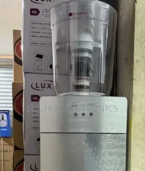 Everest Brand Hot and Cold Water Dispenser. Type: Top-Loading
