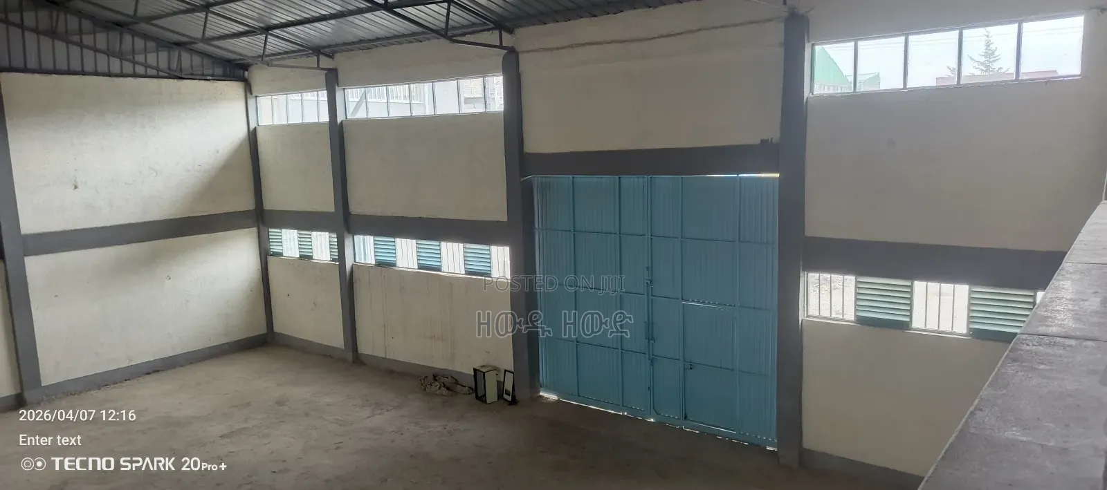 Warehouse for Rent for Factory