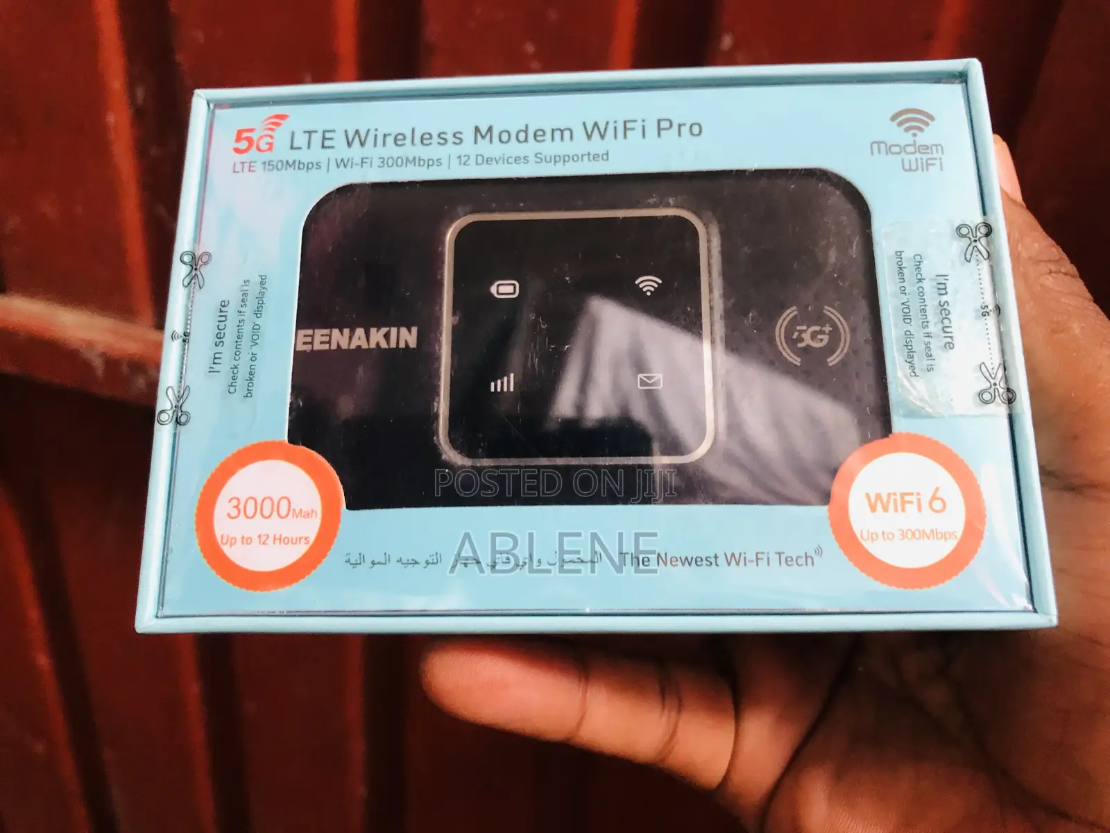 5g Wifi Router