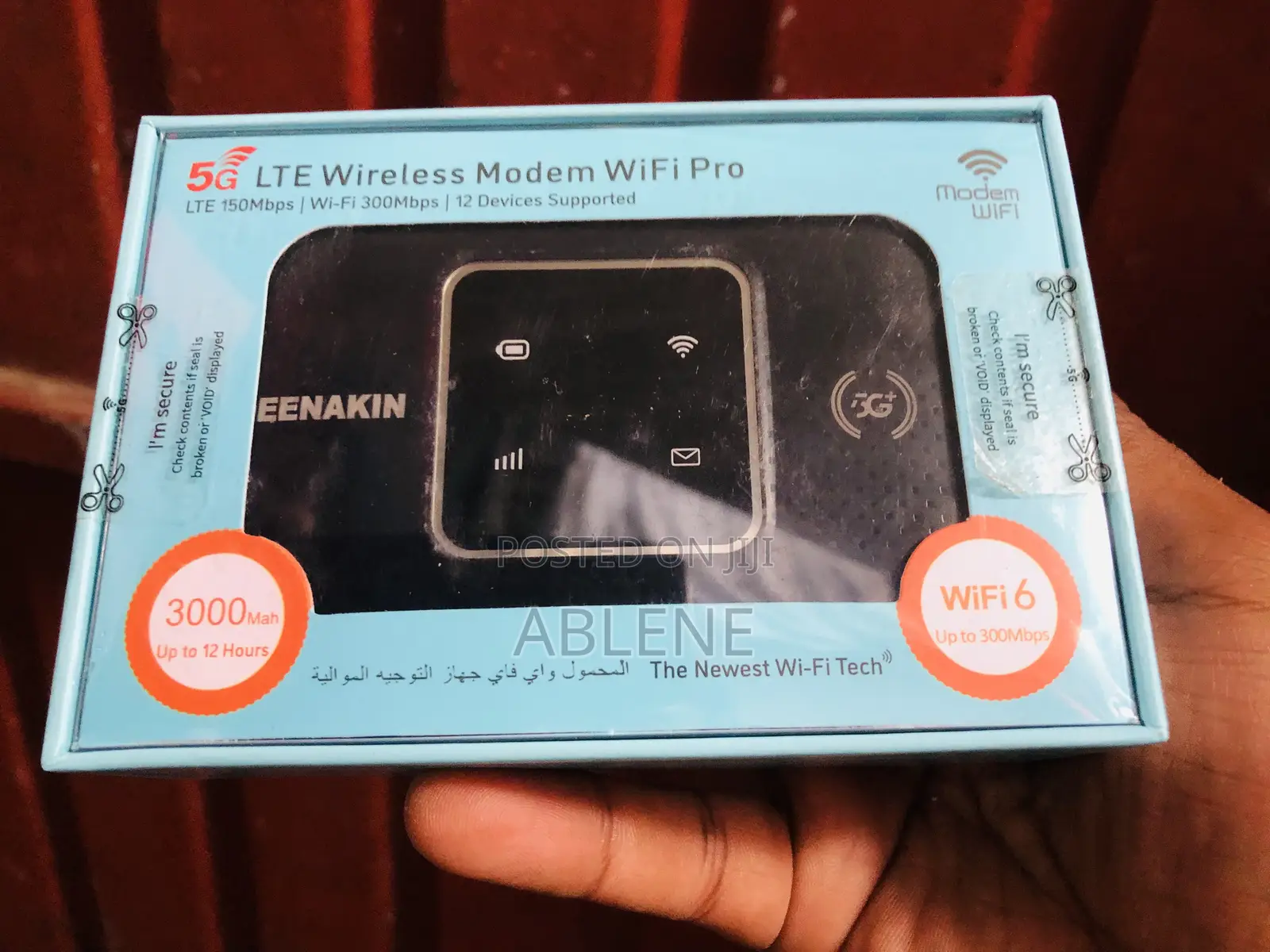 5g Wifi Router