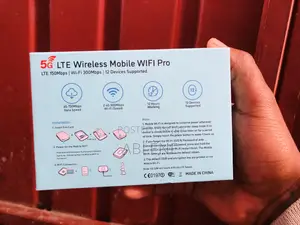 5g Wifi Router