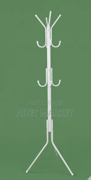 12 Hook Coat Hanging Stand