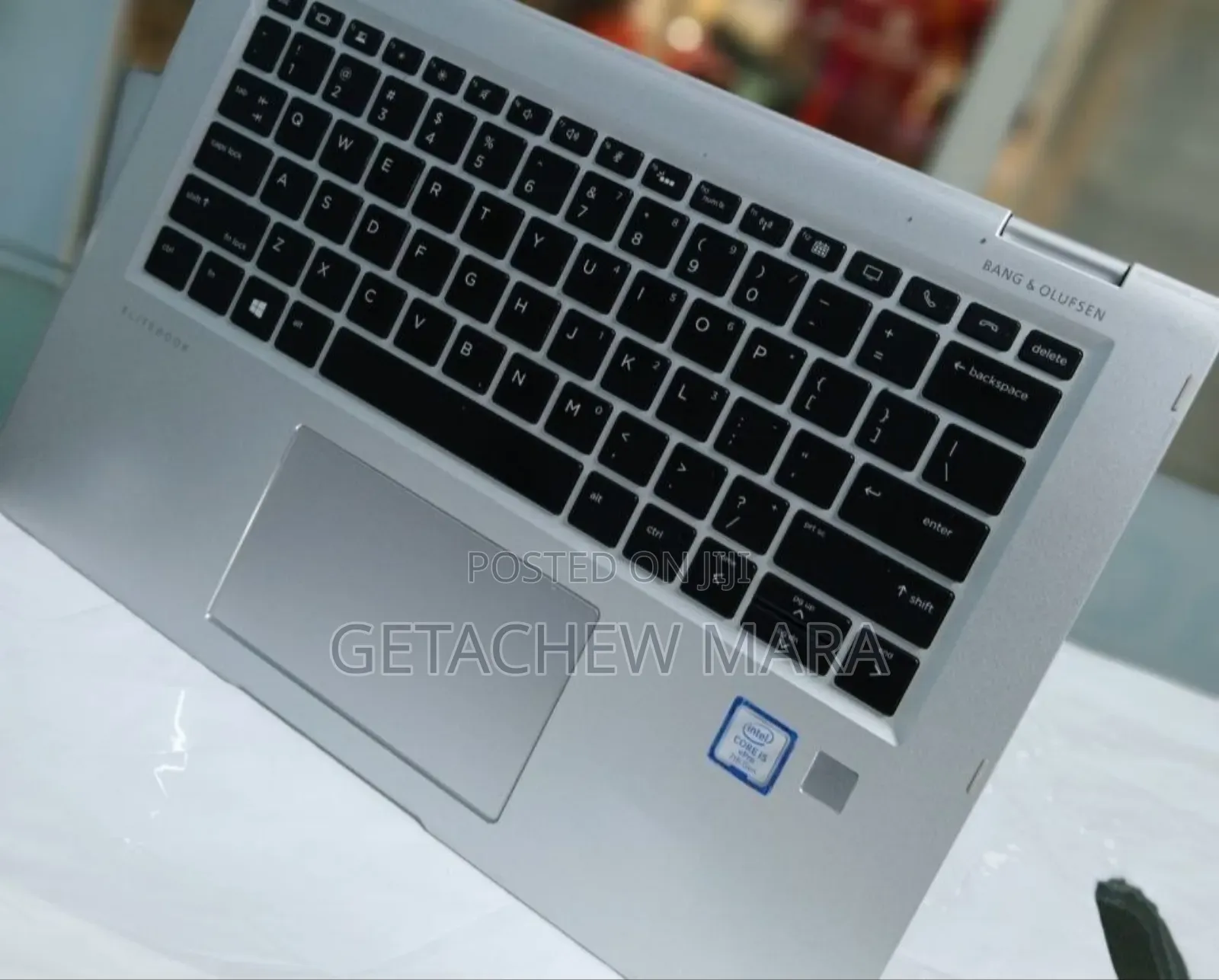 New Laptop HP Elite x360 830 G10 8GB Intel Core i5 SSD 256GB