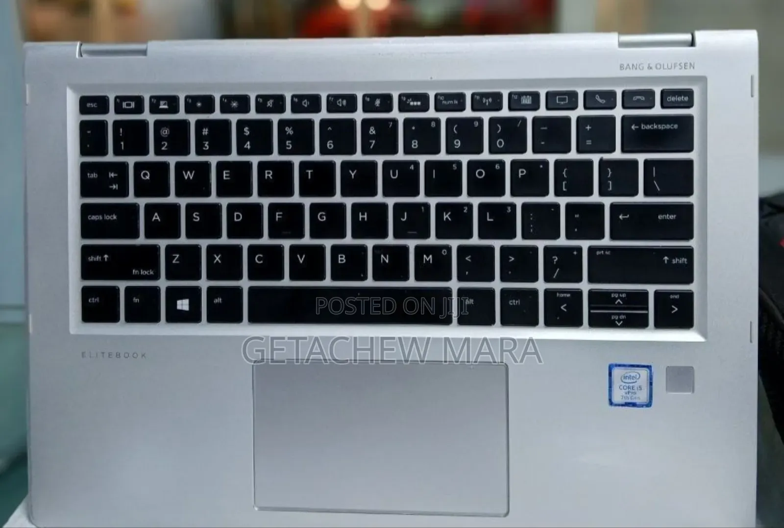 New Laptop HP Elite x360 830 G10 8GB Intel Core i5 SSD 256GB