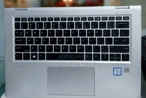New Laptop HP Elite x360 830 G10 8GB Intel Core i5 SSD 256GB