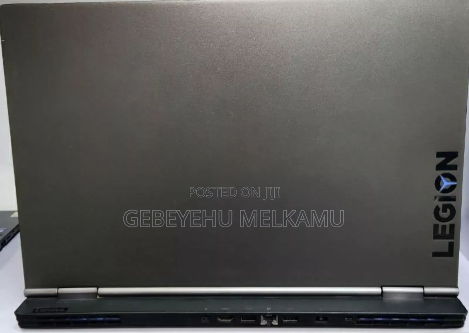 New Laptop Lenovo Legion Y730 16GB Intel Core i7 SSD 256GB