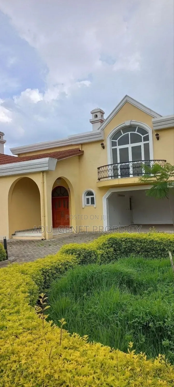 Furnished 6bdrm Duplex in Ccd, Yeka for sale