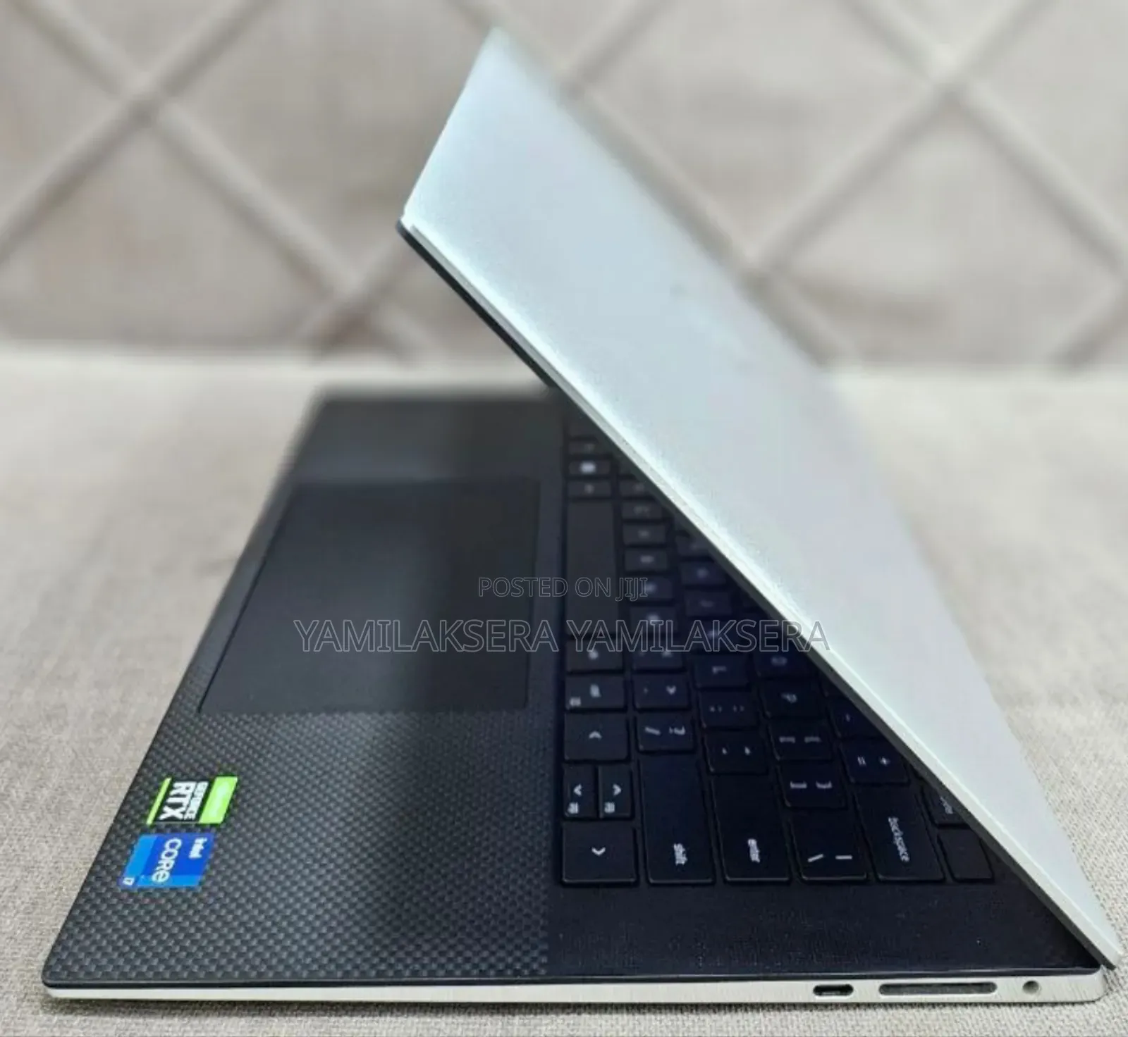 New Laptop Dell XPS 15 16GB Intel Core i7 SSD 1T