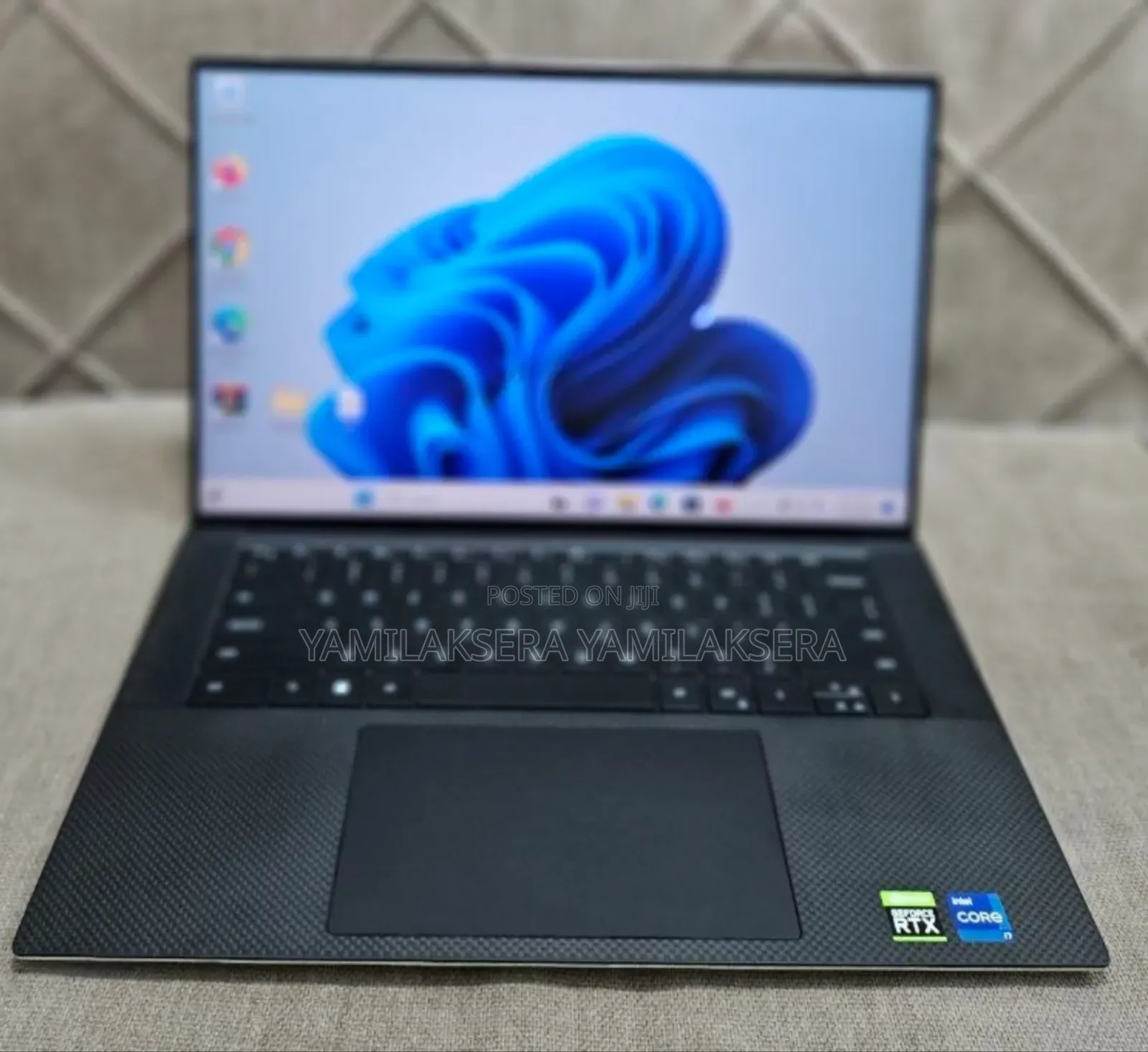 New Laptop Dell XPS 15 16GB Intel Core i7 SSD 1T