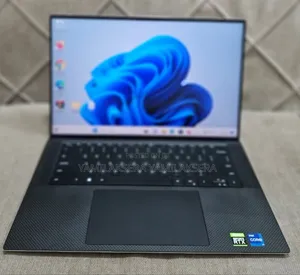 New Laptop Dell XPS 15 16GB Intel Core i7 SSD 1T