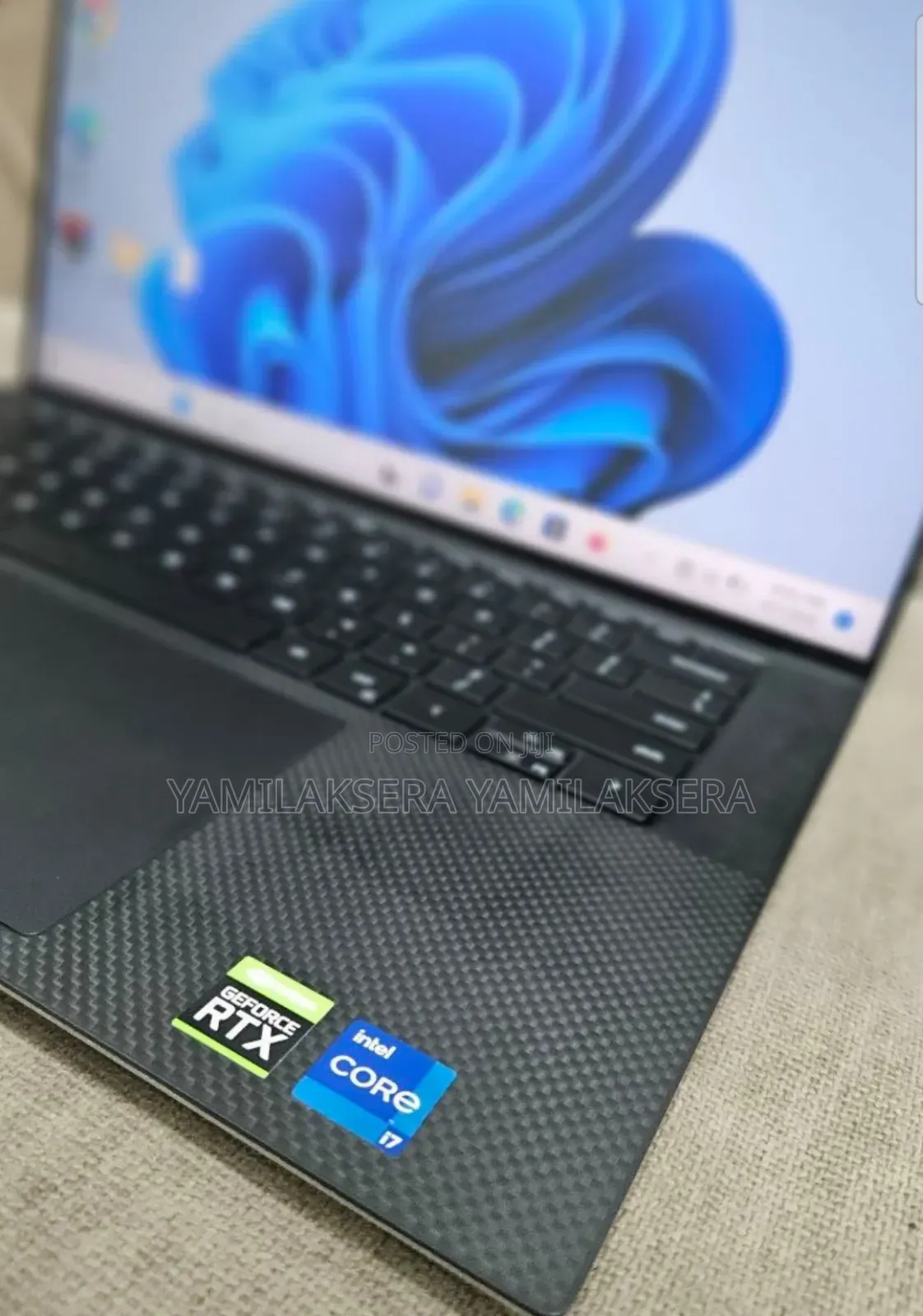 New Laptop Dell XPS 15 16GB Intel Core i7 SSD 1T
