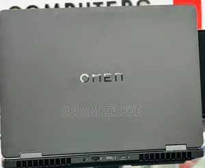 New Laptop HP Omen 16 16GB Intel Core i7 SSD 1T