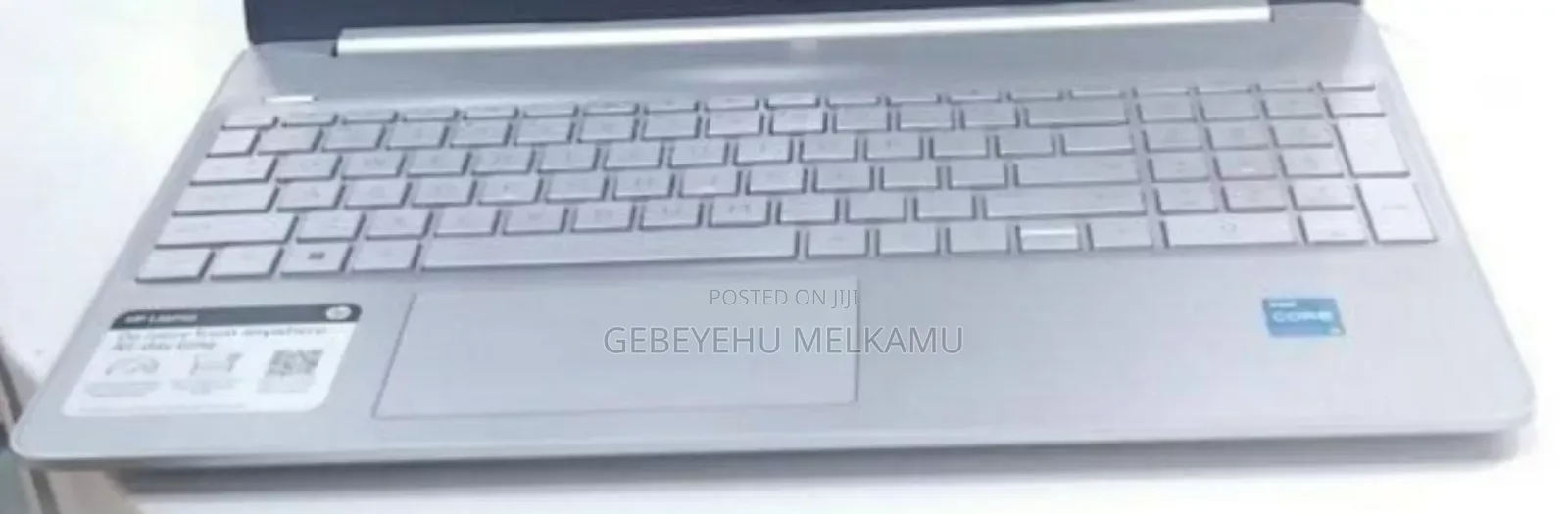 New Laptop HP Stream Notebook 8GB Intel Core i3 SSHD (Hybrid) 256GB