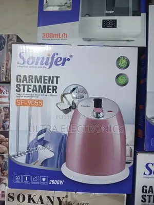 Garment Steamer Sonifer Sf-9055 , Which Is Currently Listed For Sale