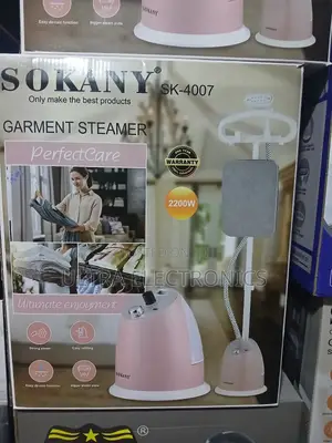 Garment Steamer Sokany Sk-4007 Vertical , Which Is Designed For