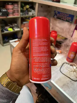 Deep Heat Spray