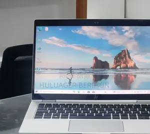 New Laptop HP Envy X360 16GB Intel Core i7 SSD 512GB