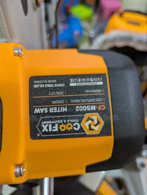 Coofix Slide Miter Saw 2000w 305 Blade Disk High Quality Meter Saw
