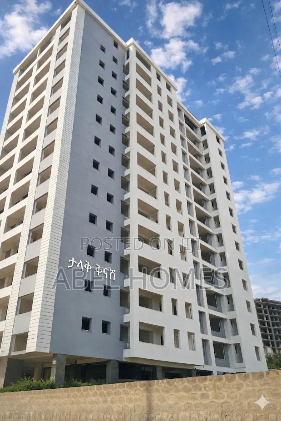 3bdrm Apartment in Cmc, Yeka for sale