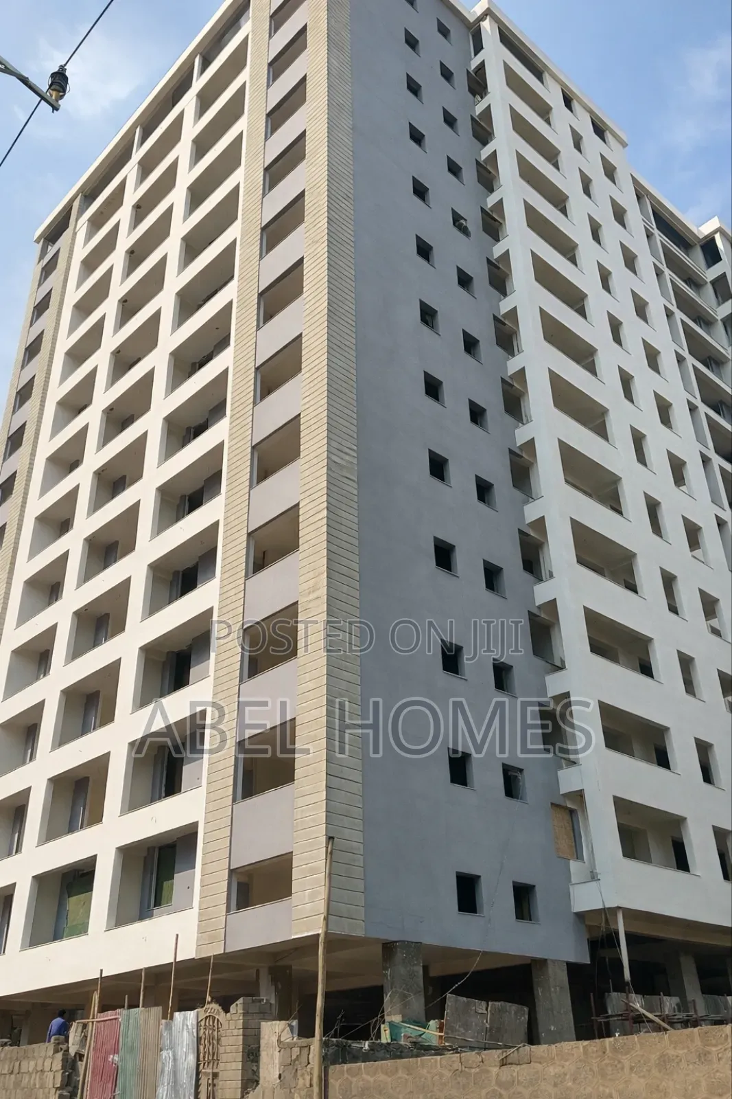3bdrm Apartment in Cmc, Yeka for sale