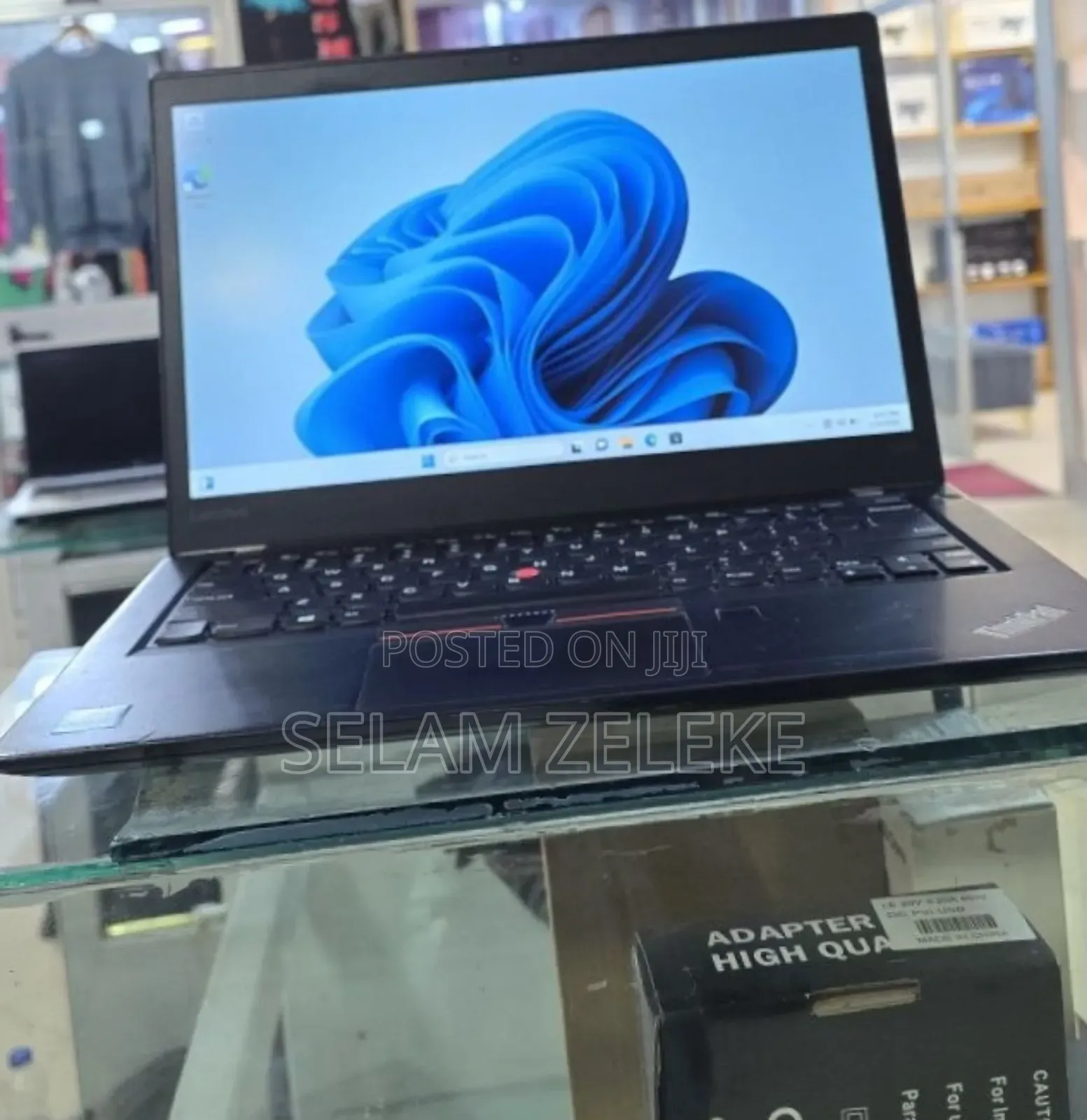 New Laptop Lenovo ThinkPad T470s 8GB Intel Core i7 SSD 256GB