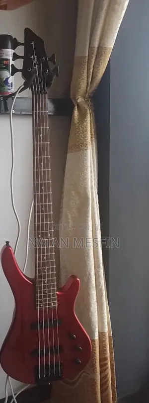 Luck Star Bass Guitar