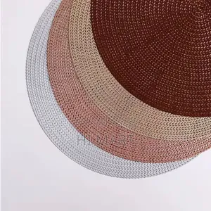 High Quality 6pcs Modern Table Mat