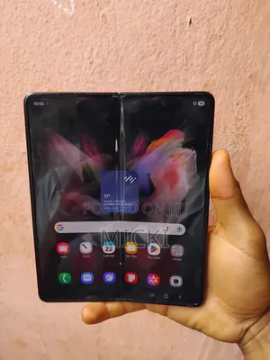Samsung Galaxy Z Fold3 5G 256 GB Black