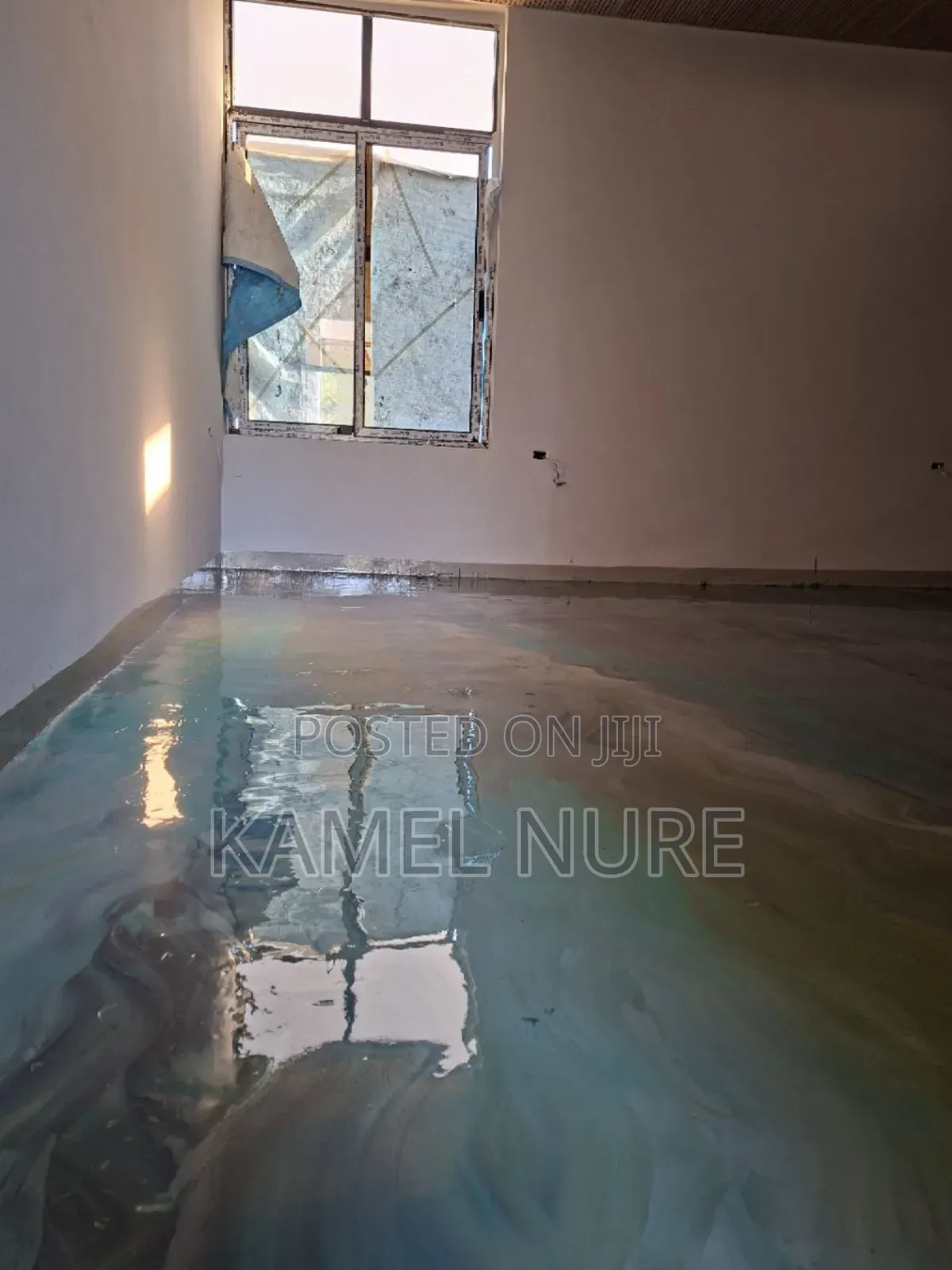 Epoxy Floor In Ethiopia