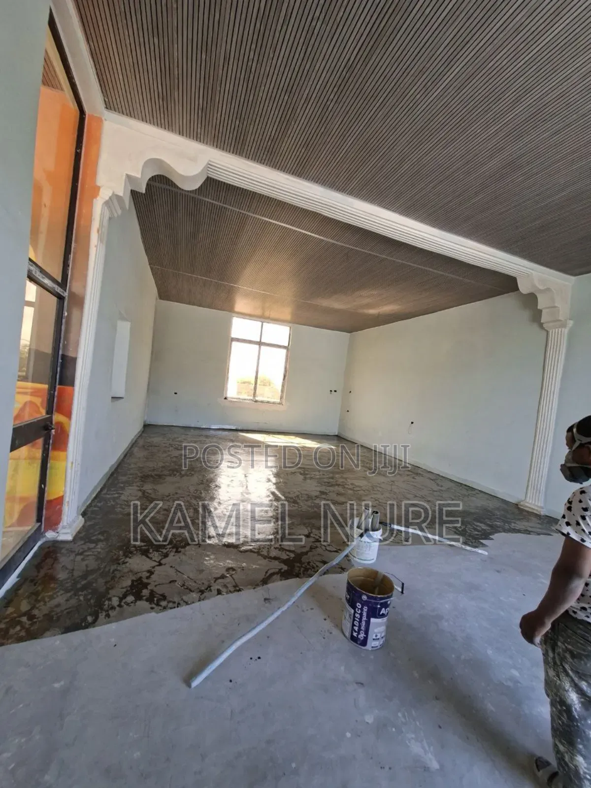 Epoxy Floor In Ethiopia