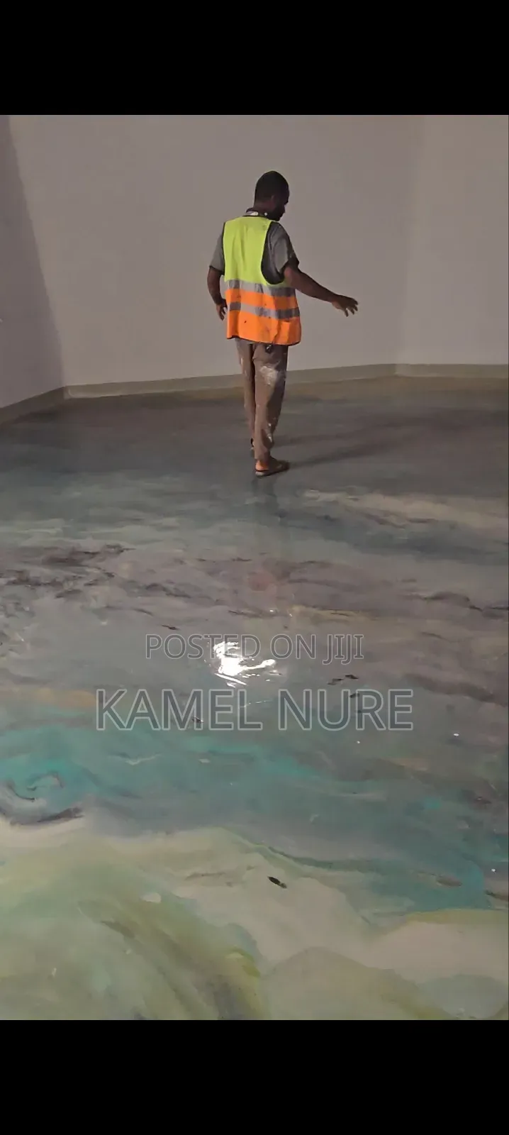 Epoxy Floor In Ethiopia