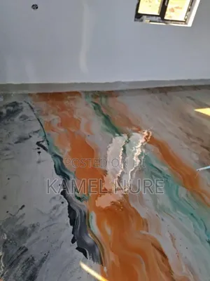 Epoxy Floor In Ethiopia