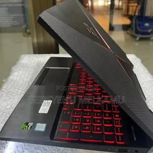 New Laptop HP Omen X 16GB Intel Core i5 SSD 1T
