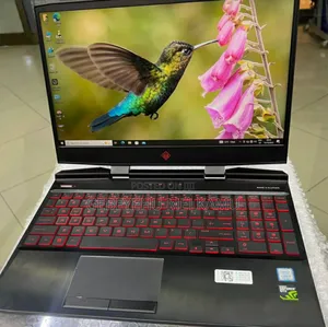 New Laptop HP Omen X 16GB Intel Core i5 SSD 1T